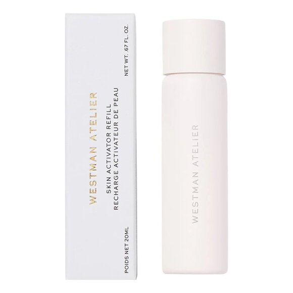 NIB ✅ Westman Atelier Skin Activator Refill (20mL .67 fl oz) ⭐ NIB - Picture 1 of 12